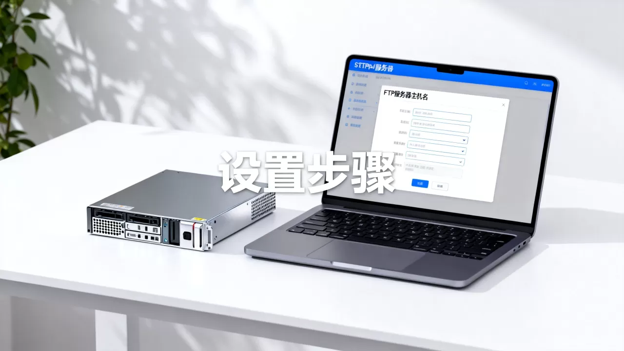 FTP服务器主机名是什么意思，怎么设置？