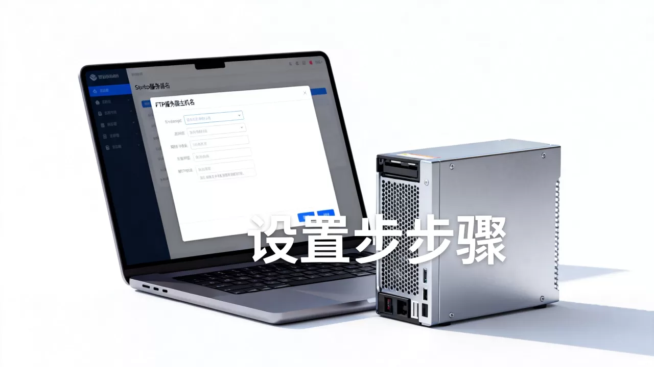 FTP服务器主机名是什么意思，怎么设置？