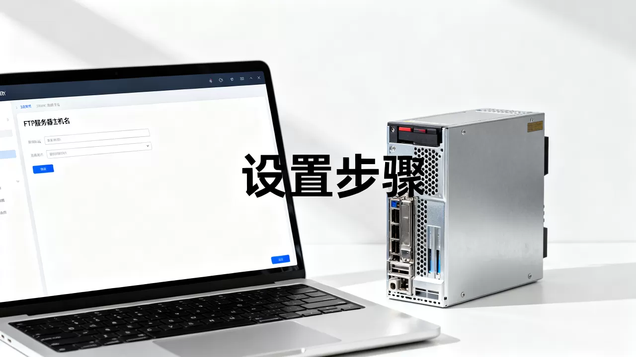 FTP服务器主机名是什么意思，怎么设置？