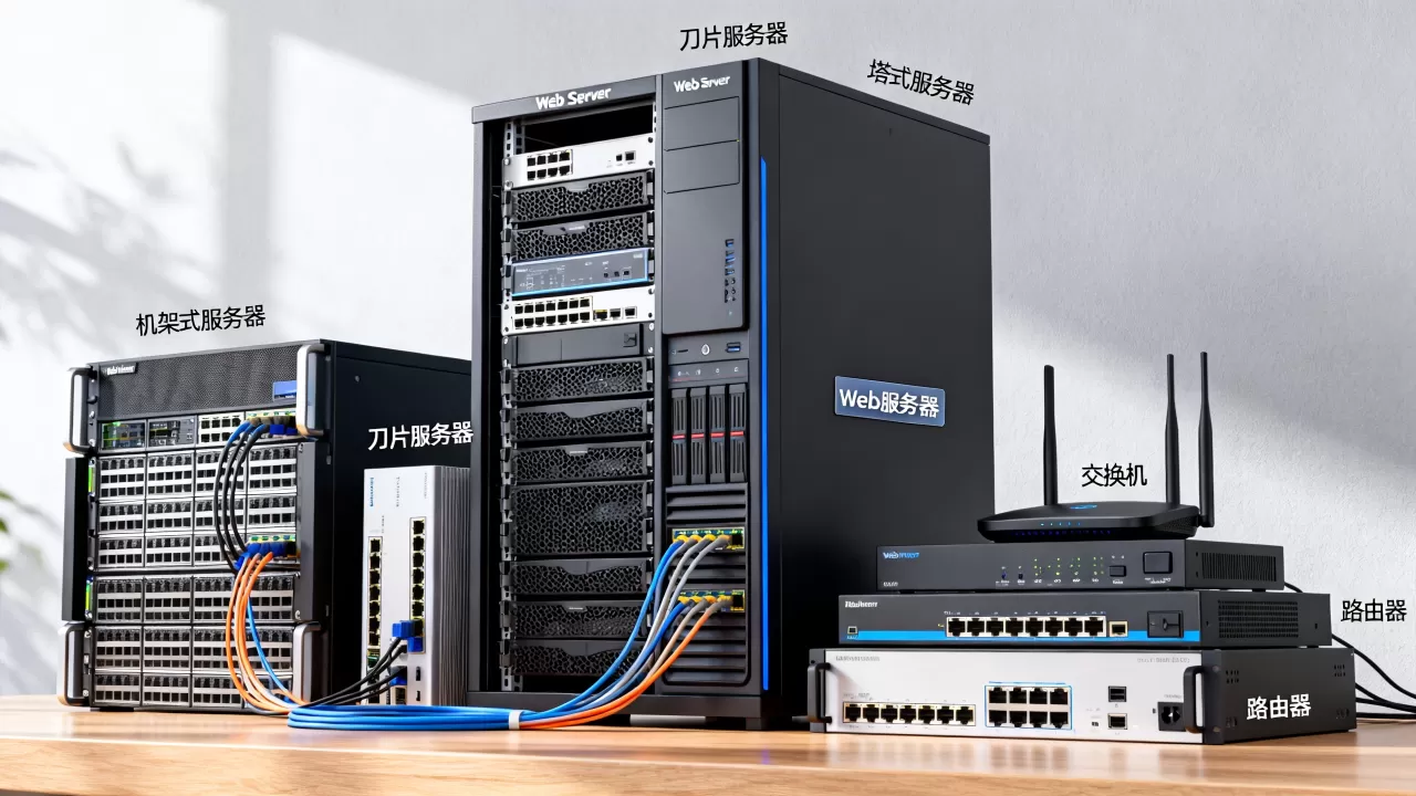 web服务器产品有哪些常用类型?,哪个好 web服务器产品有哪些常用类型?,哪个好