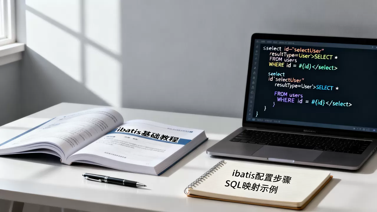 ibatis教程怎么使用？,ibatis是什么