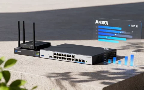 深圳共享带宽租用一年到底能省多少钱，哪家最划算？