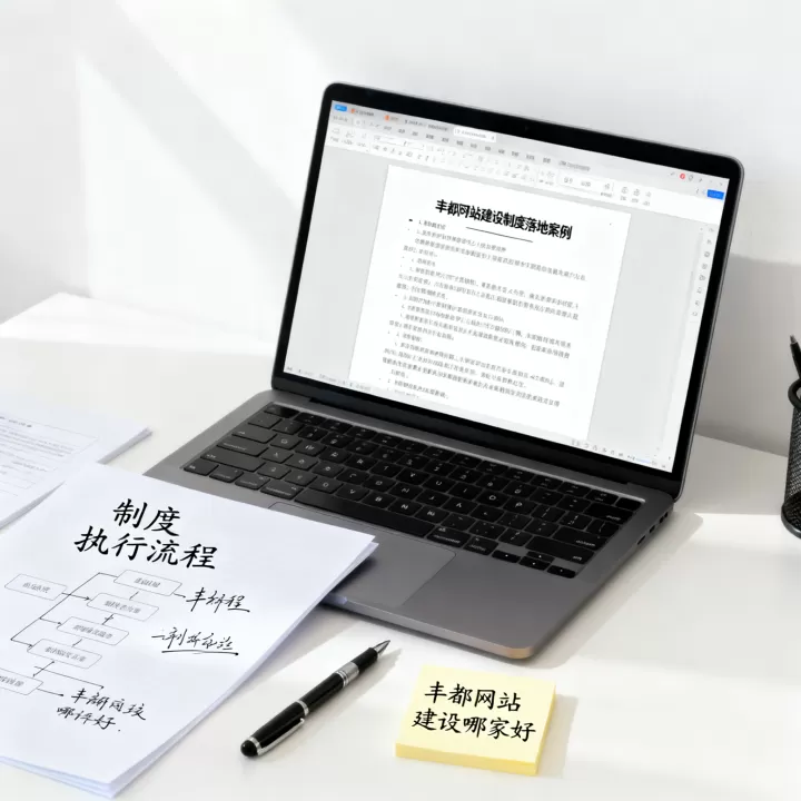 丰都网站建设案例中制度建设如何落地？，丰都网站建设哪家好