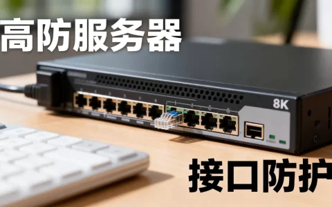 济南企业官网被刷接口租高防服务器能挡吗？，高防服务器怎么选？