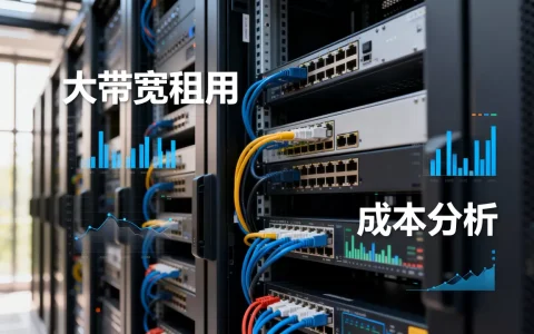 深圳大带宽租用计费方式对成本的影响有多大，怎么选？