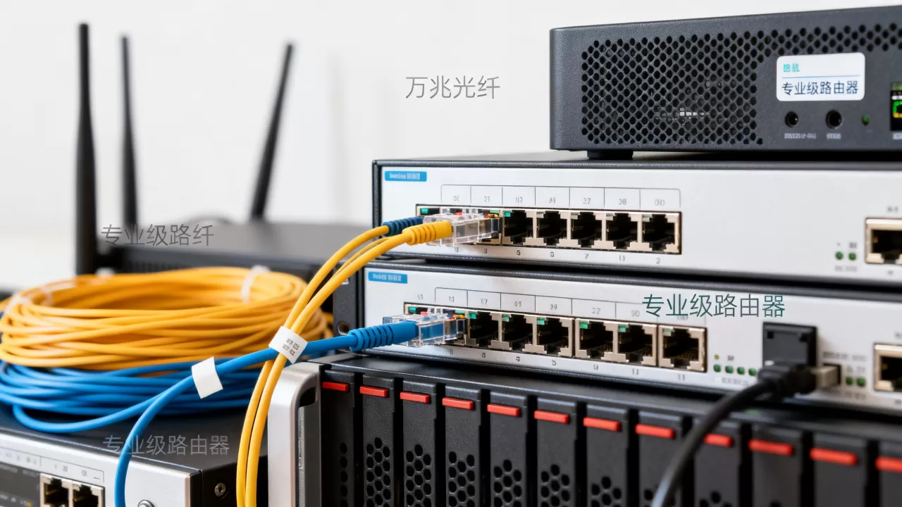 深圳万兆带宽租用到底看什么，怎么选最靠谱