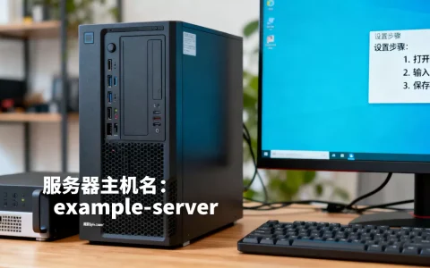 服务器主机名到底是什么，怎么设置才正确？