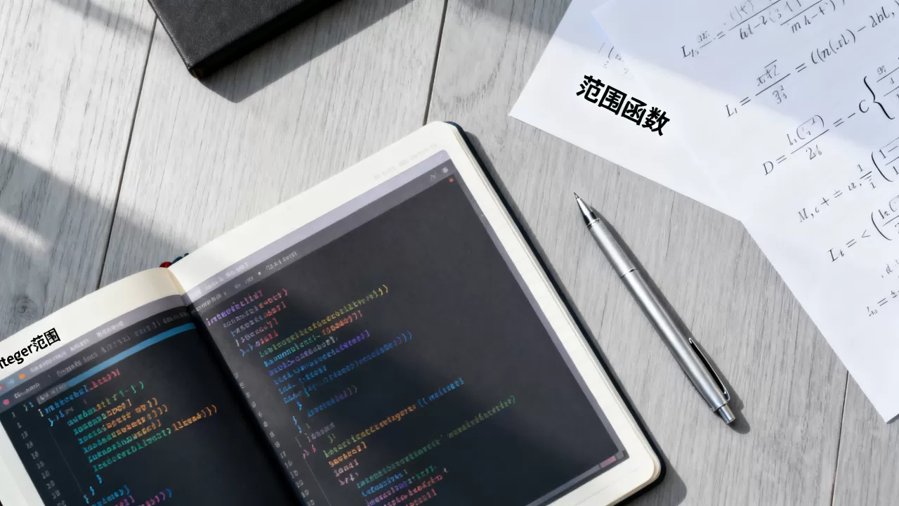 integer范围与范围函数有什么区别,怎么用? integer范围与范围函数有什么区别,怎么用?