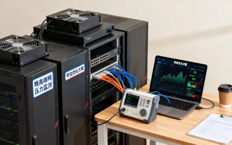 合肥租大带宽为何重视晚高峰？，晚高峰带宽慢怎么办？