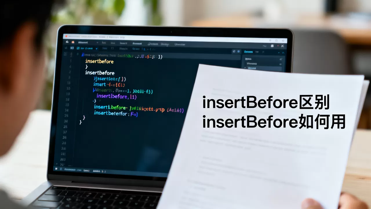 insertbefore区别?,insertbefore如何用 insertbefore区别?,insertbefore如何用