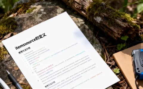 itemssource到底是什么？，怎么使用才有效？