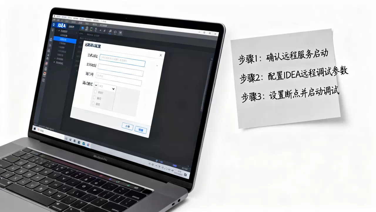IDEA远程调试怎么配置?,详细步骤与注意事项 IDEA远程调试怎么配置?,详细步骤与注意事项