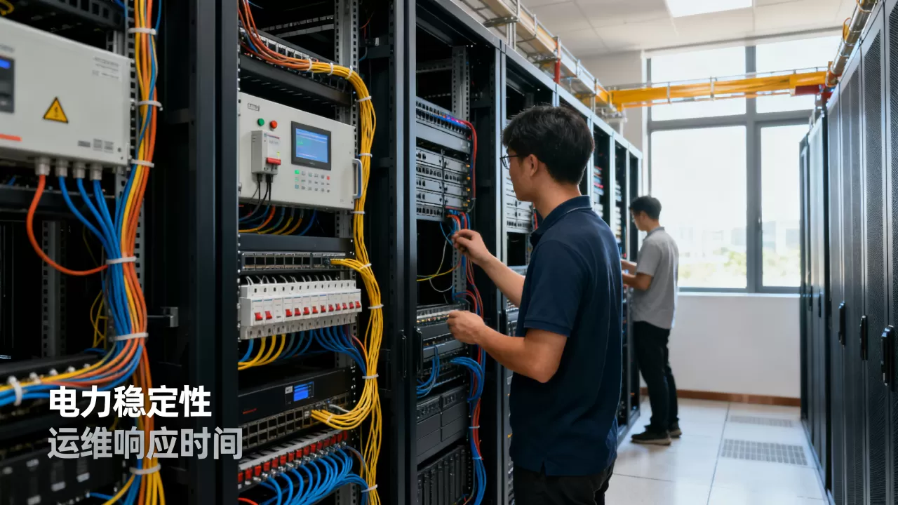 深圳IDC机房怎么选线路电力与运维响应?,哪家好 深圳IDC机房怎么选线路电力与运维响应?,哪家好