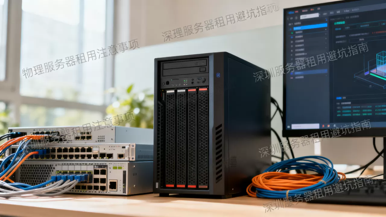 深圳物理服务器租用有哪些坑？,服务器租用注意事项