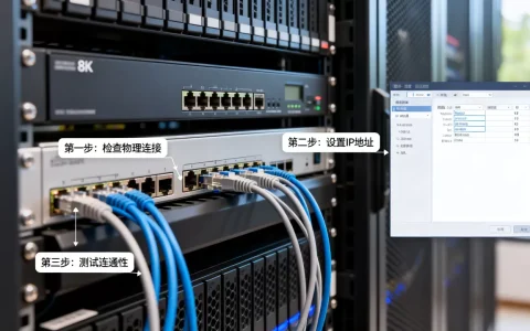 服务器内网网络配置怎么设置，网络设置怎么配置才正确