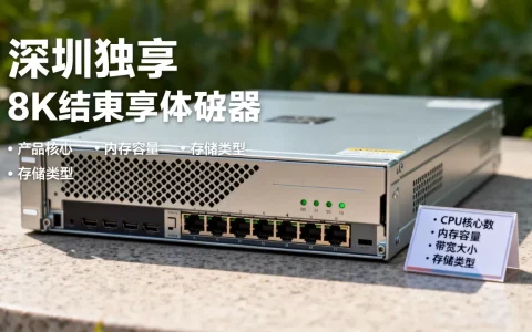 深圳独享服务器租用，签合同前哪些配置要点？,配置怎么选