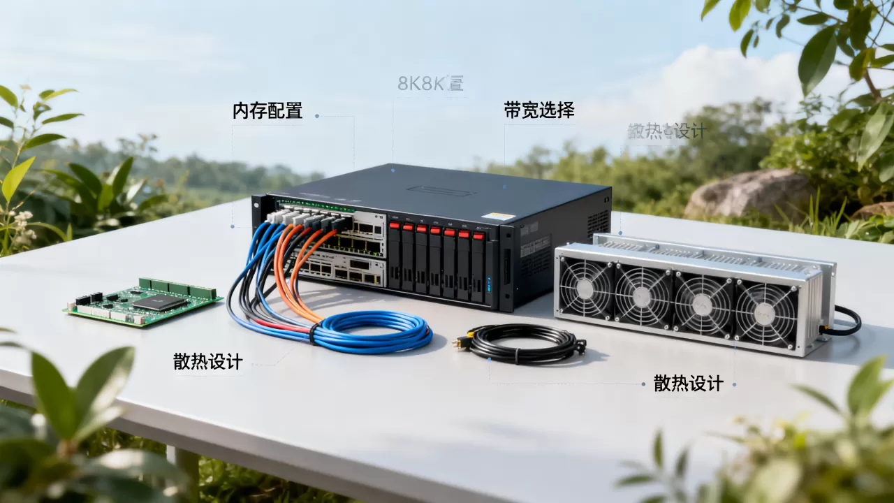 空间配置怎么选？服务器空间配置怎么配置最好