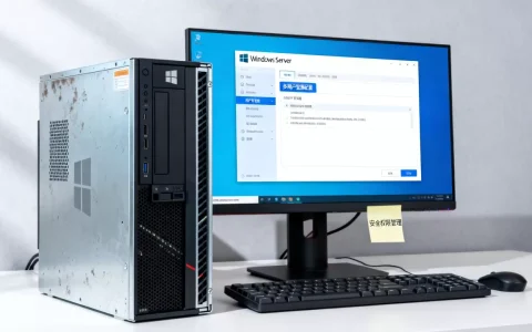 Windows云服务器如何配置多用户登录？，服务器多用户安全配置