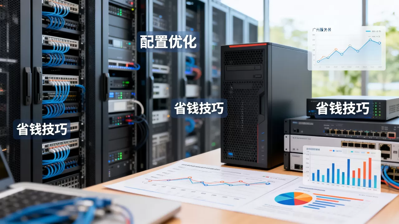 广州服务器租用配置优化怎么省开支,有哪些省钱技巧 广州服务器租用配置优化怎么省开支,有哪些省钱技巧
