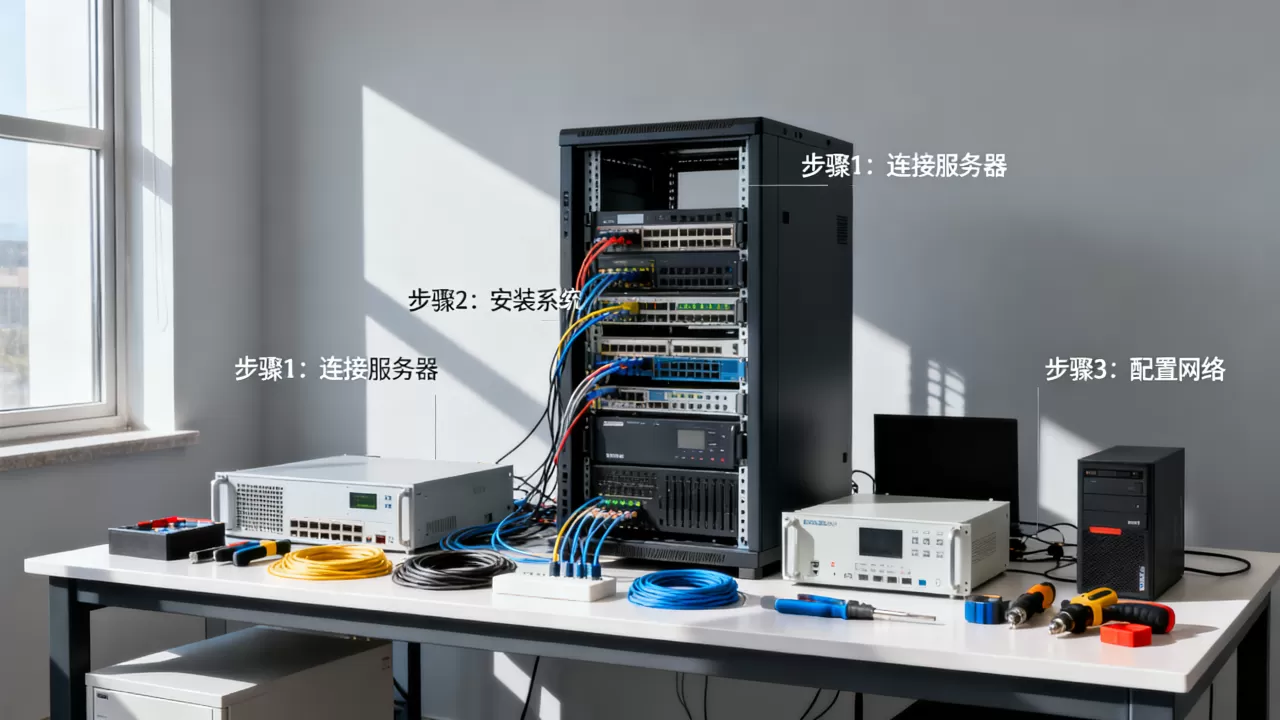 服务器的简单配置实验报告怎么写?服务器配置实验步骤详解 服务器的简单配置实验报告怎么写?服务器配置实验步骤详解