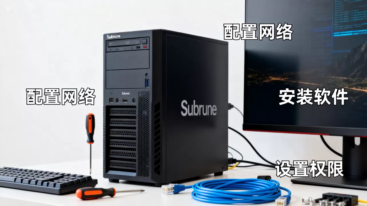Ubuntu服务器怎么配置？服务器配置教程大全