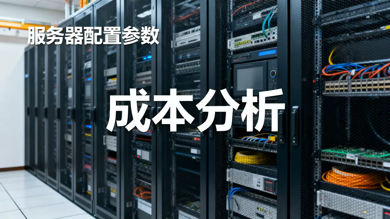 百度服务器一年究竟多少钱，怎么选择最划算
