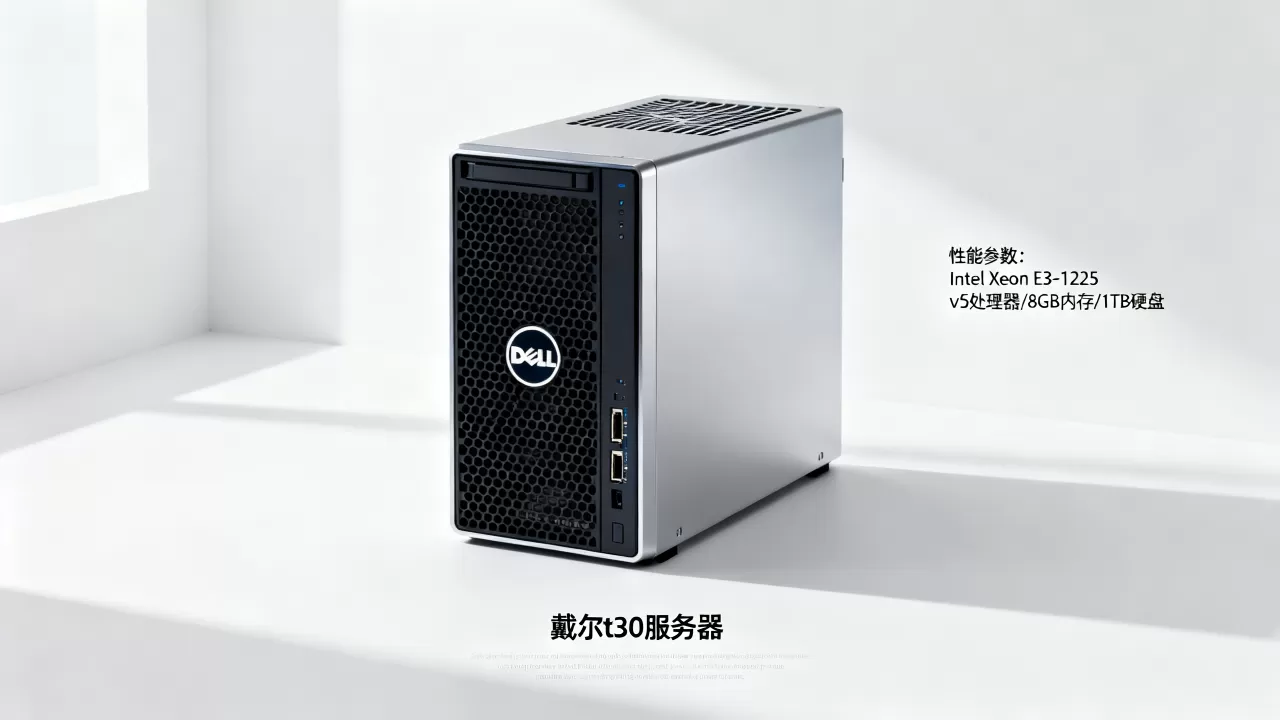 戴尔t30服务器多少钱一台？，性价比高吗？
