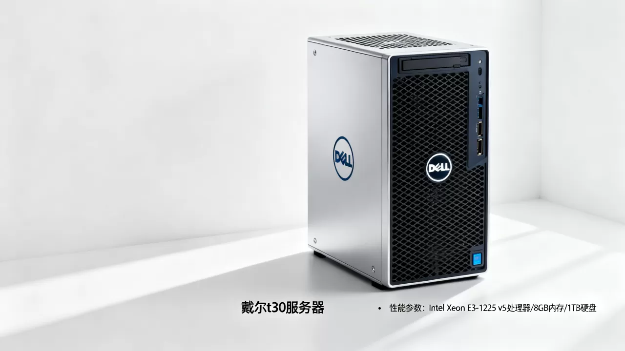 戴尔t30服务器多少钱一台？，性价比高吗？