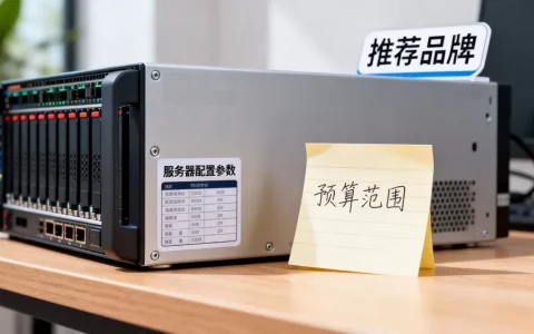 广州服务器租用入门配置预算如何定？，哪家好？