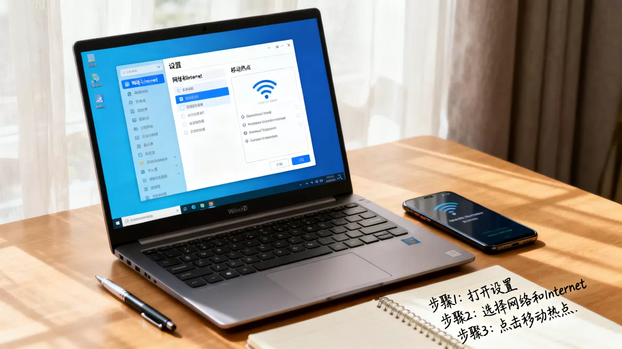 win10怎么打开无线网络服务器,有什么设置方法? win10怎么打开无线网络服务器,有什么设置方法?