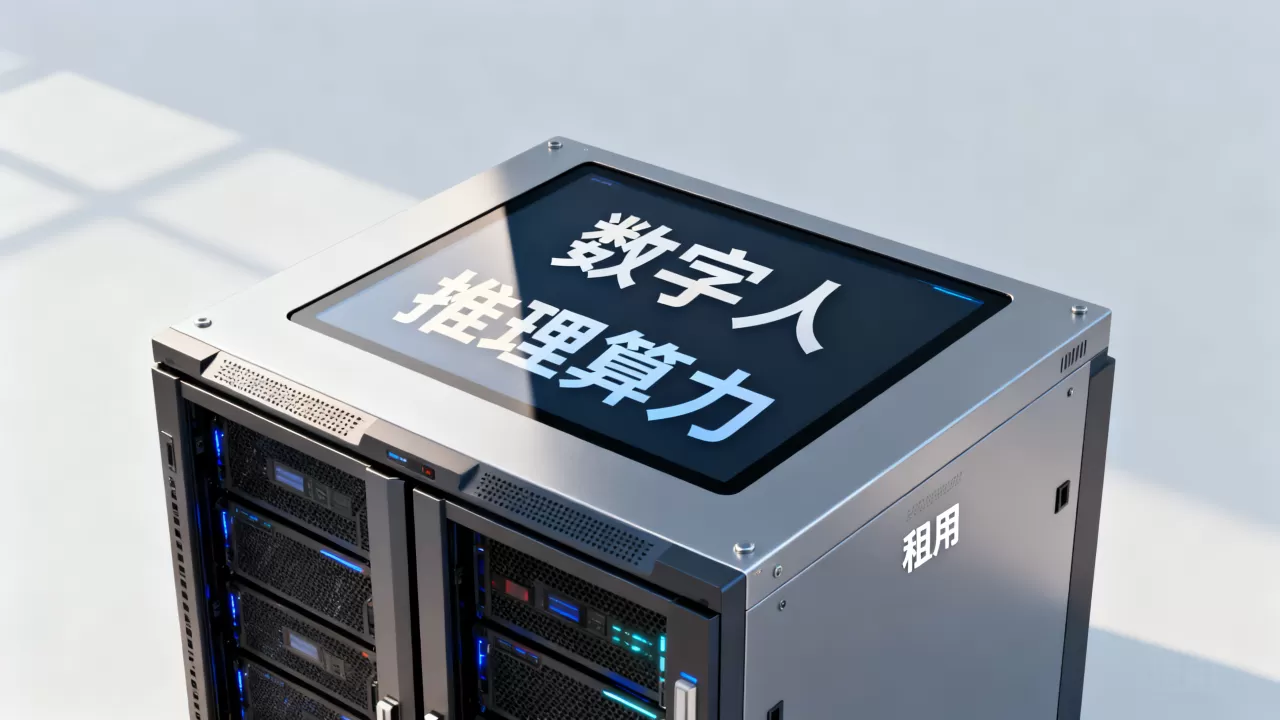 广州直播电商数字人推理算力租用怎么选，哪家好