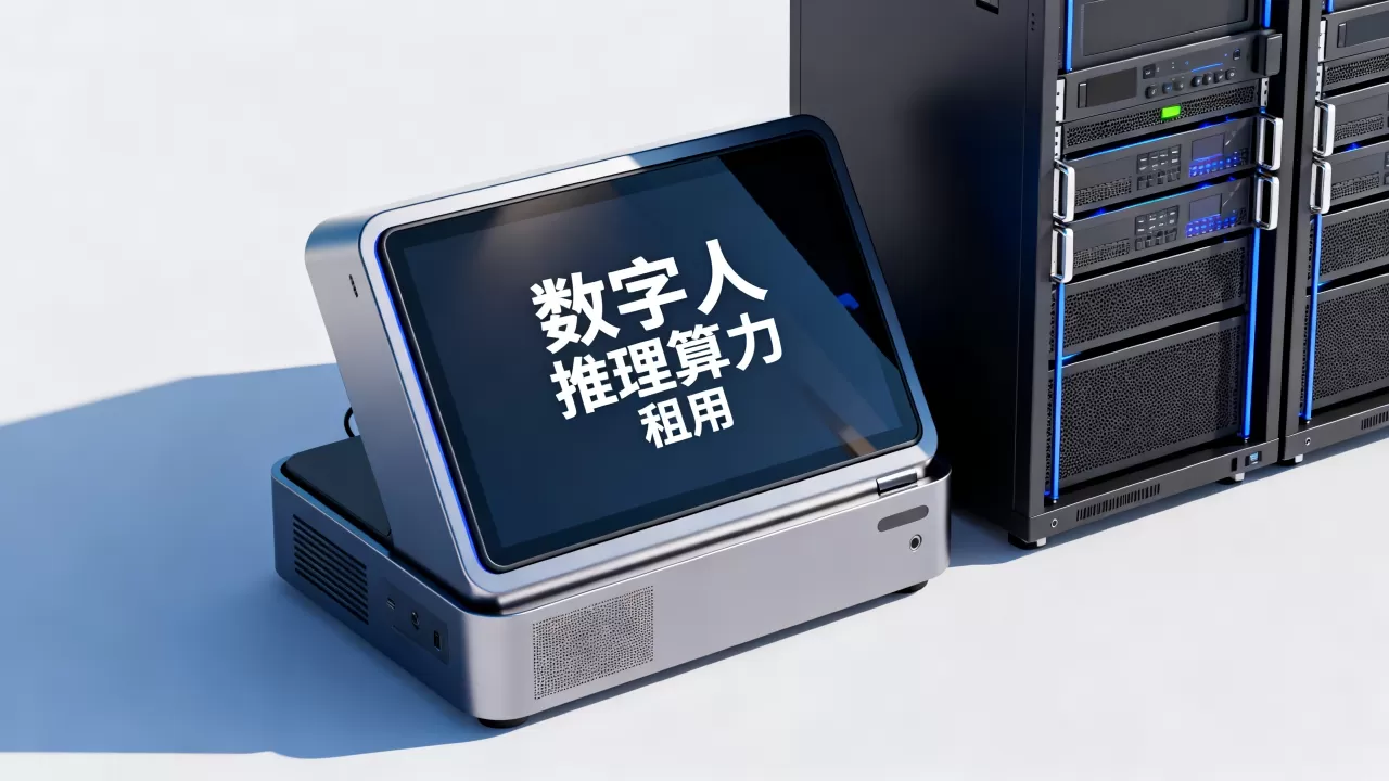 广州直播电商数字人推理算力租用怎么选，哪家好