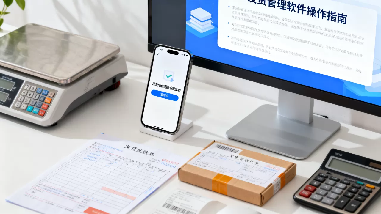 发货短信提醒怎么设置?发货管理软件哪个好用? 发货短信提醒怎么设置?发货管理软件哪个好用?