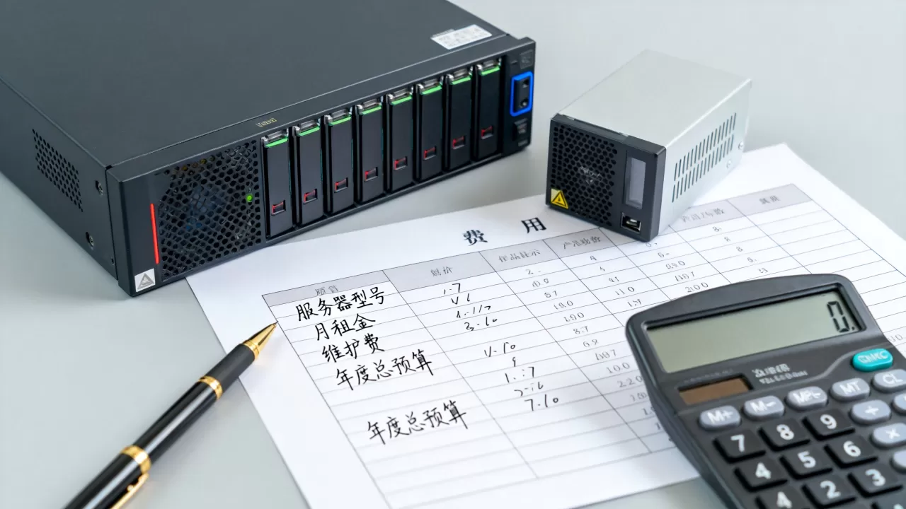 东莞服务器租用预算如何做,年度费用表怎么做? 东莞服务器租用预算如何做,年度费用表怎么做?