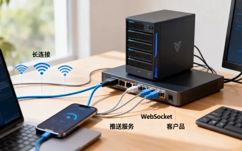 服务器怎么向客户端发送通知？，具体实现方法有哪些？