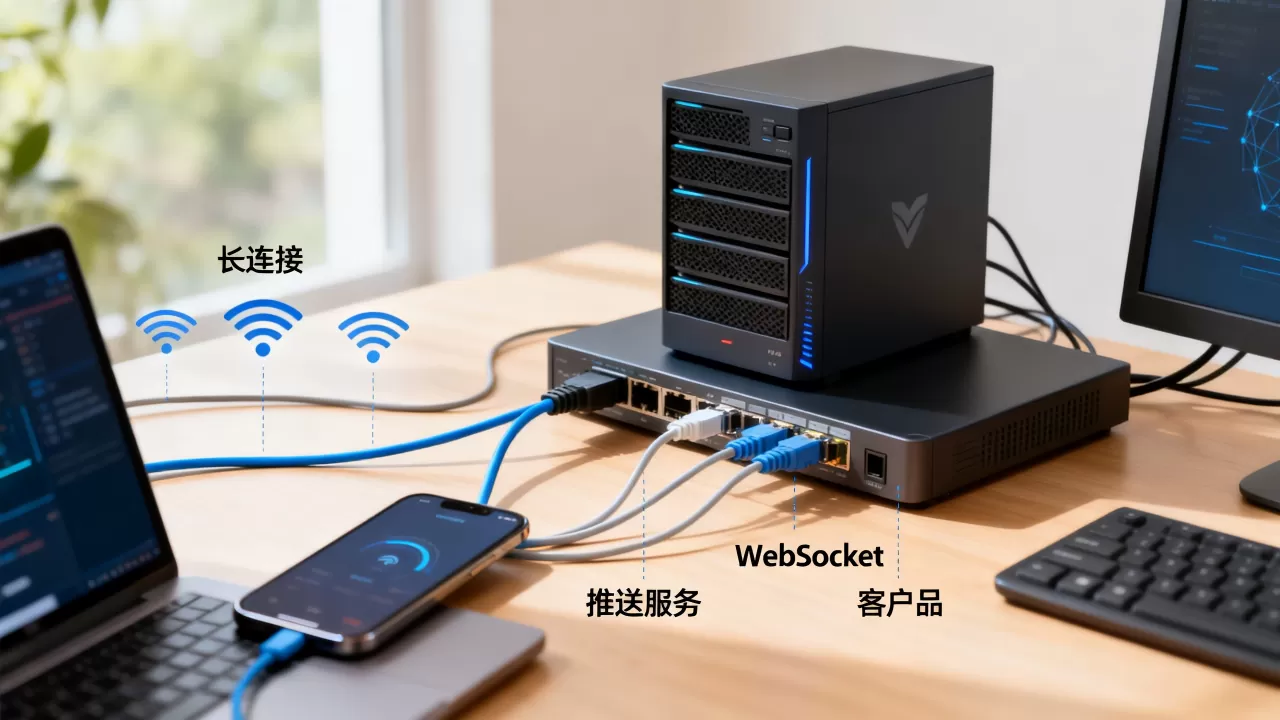 服务器怎么向客户端发送通知?,具体实现方法有哪些? 服务器怎么向客户端发送通知?,具体实现方法有哪些?