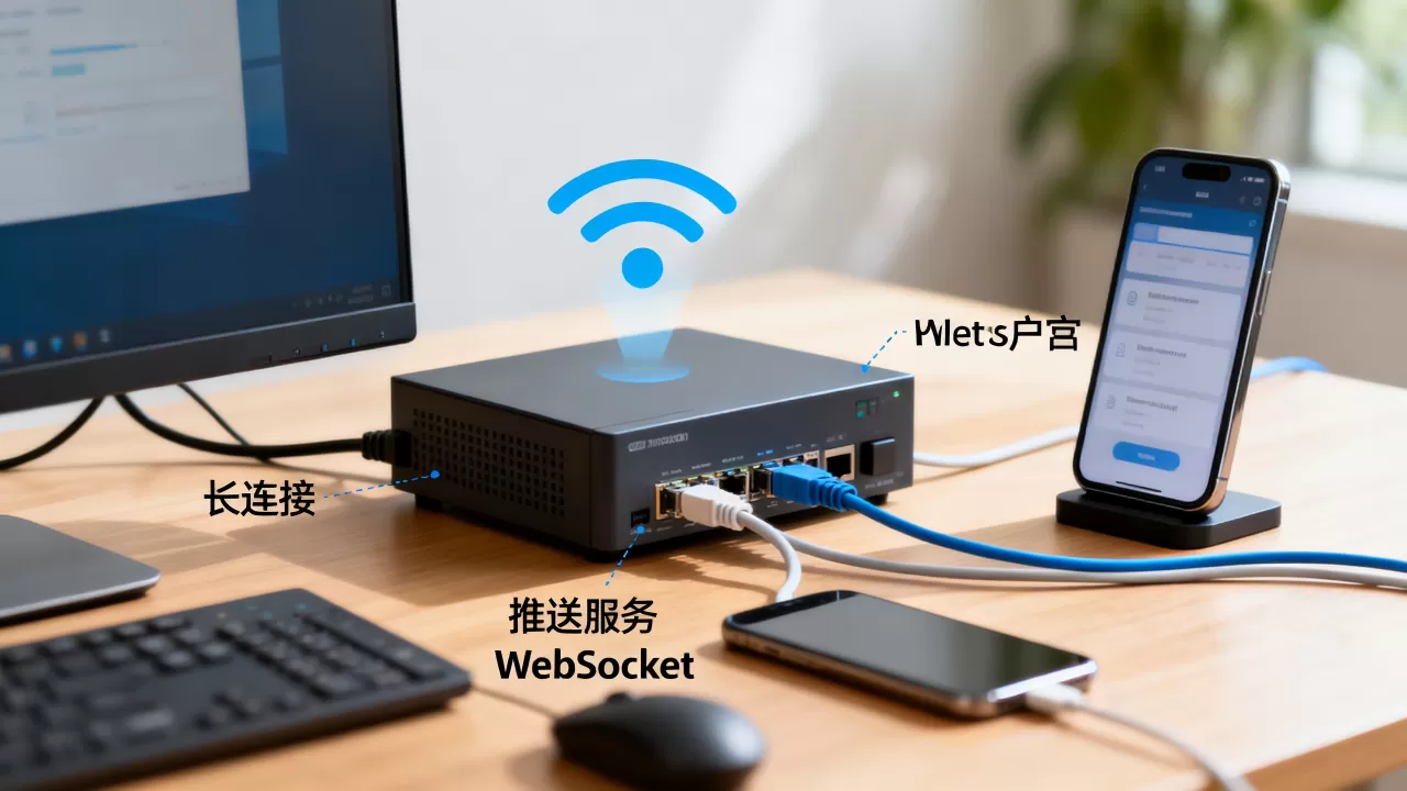 服务器怎么向客户端发送通知?,具体实现方法有哪些? 服务器怎么向客户端发送通知?,具体实现方法有哪些?