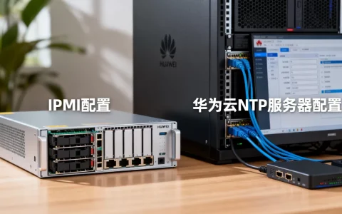服务器怎样配置IPMI？华为云NTP服务器怎么配置？