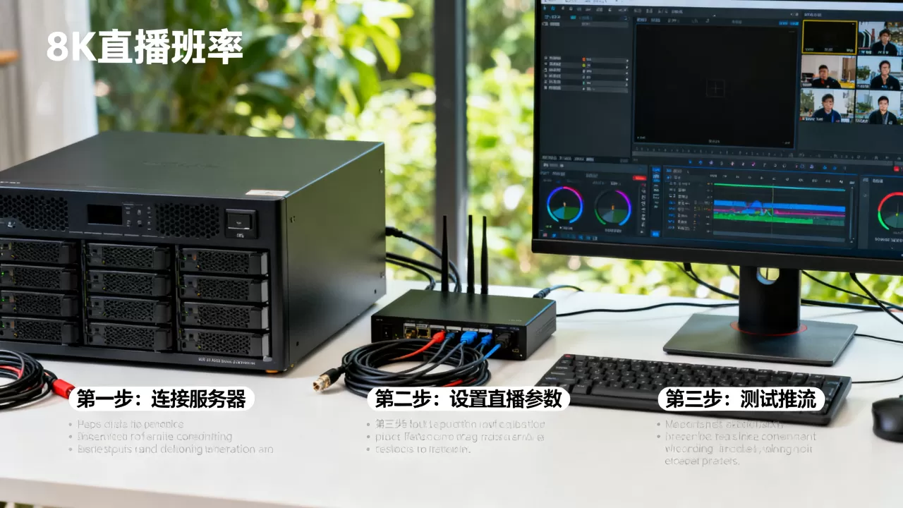 服务器怎么配置直播,直播配置如何操作步骤 服务器怎么配置直播,直播配置如何操作步骤