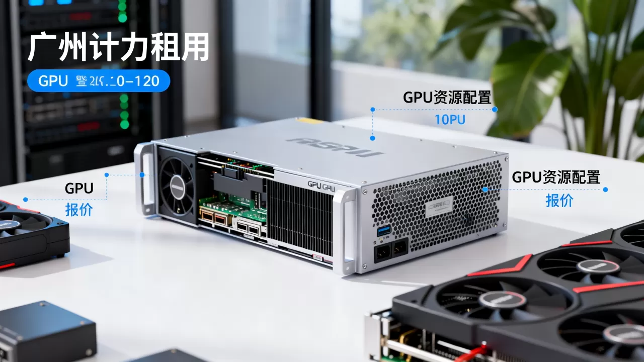 广州算力租用-报价与GPU资源配置