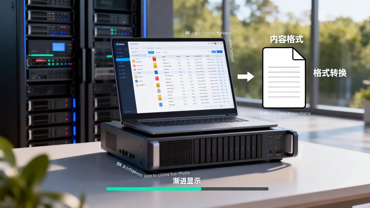 FTP服务器显示内容格式是什么,格式转换与渐进显示怎么做? FTP服务器显示内容格式是什么,格式转换与渐进显示怎么做?