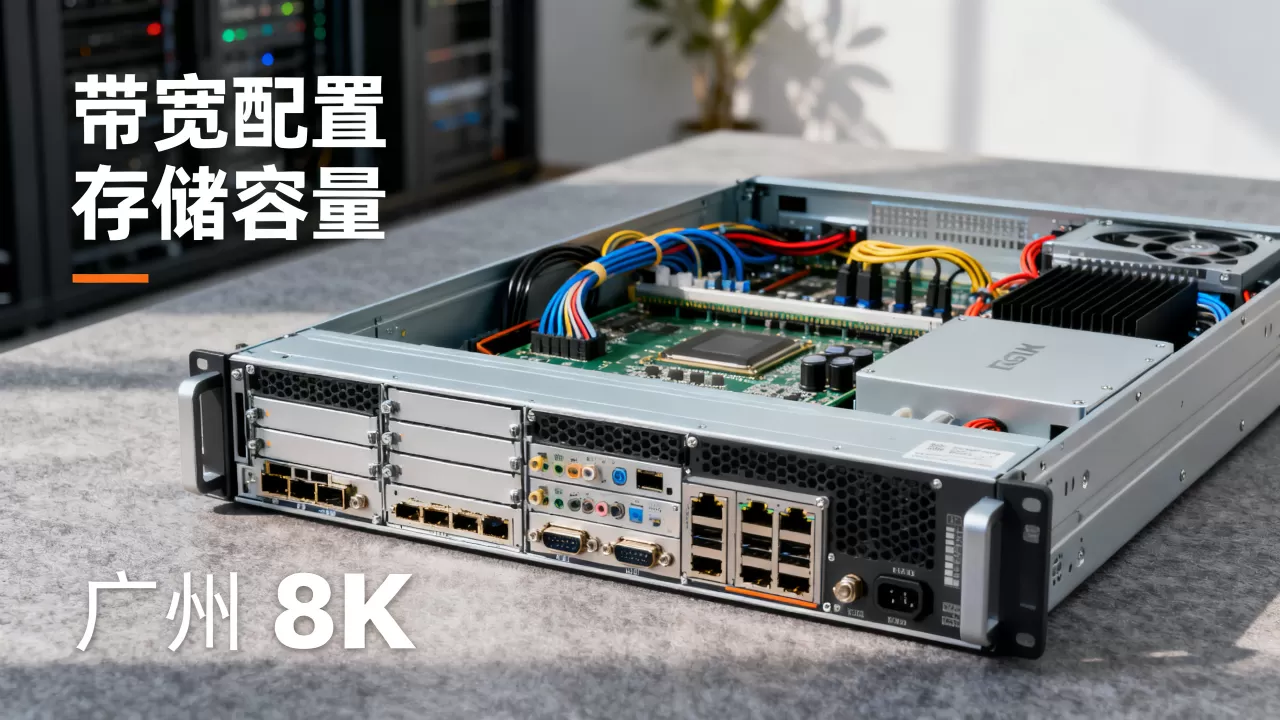 广州GPU服务器租用带宽与存储配置要点 广州GPU服务器租用带宽与存储配置要点