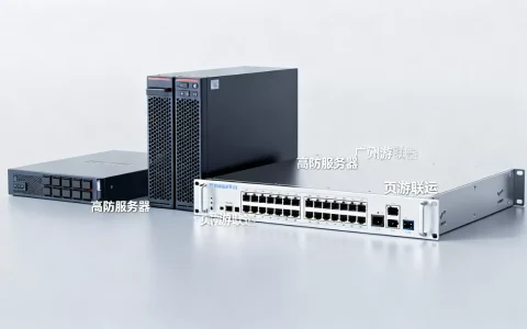 广州页游联运平台高防服务器该怎么选，哪家好