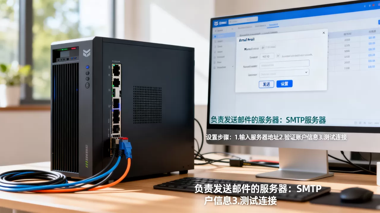 什么是负责发送邮件到客户端的服务器,怎么设置? 什么是负责发送邮件到客户端的服务器,怎么设置?