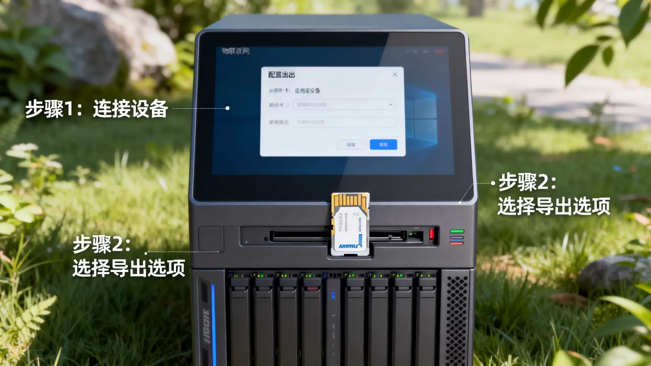 服务器怎么导出配置信息_物联网卡基本信息怎么导出? 服务器怎么导出配置信息_物联网卡基本信息怎么导出?