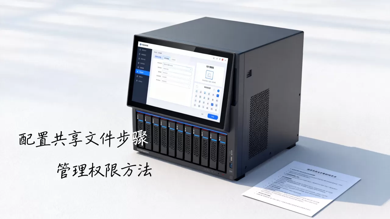 服务器怎么配置共享文件,如何管理文件共享权限? 服务器怎么配置共享文件,如何管理文件共享权限?