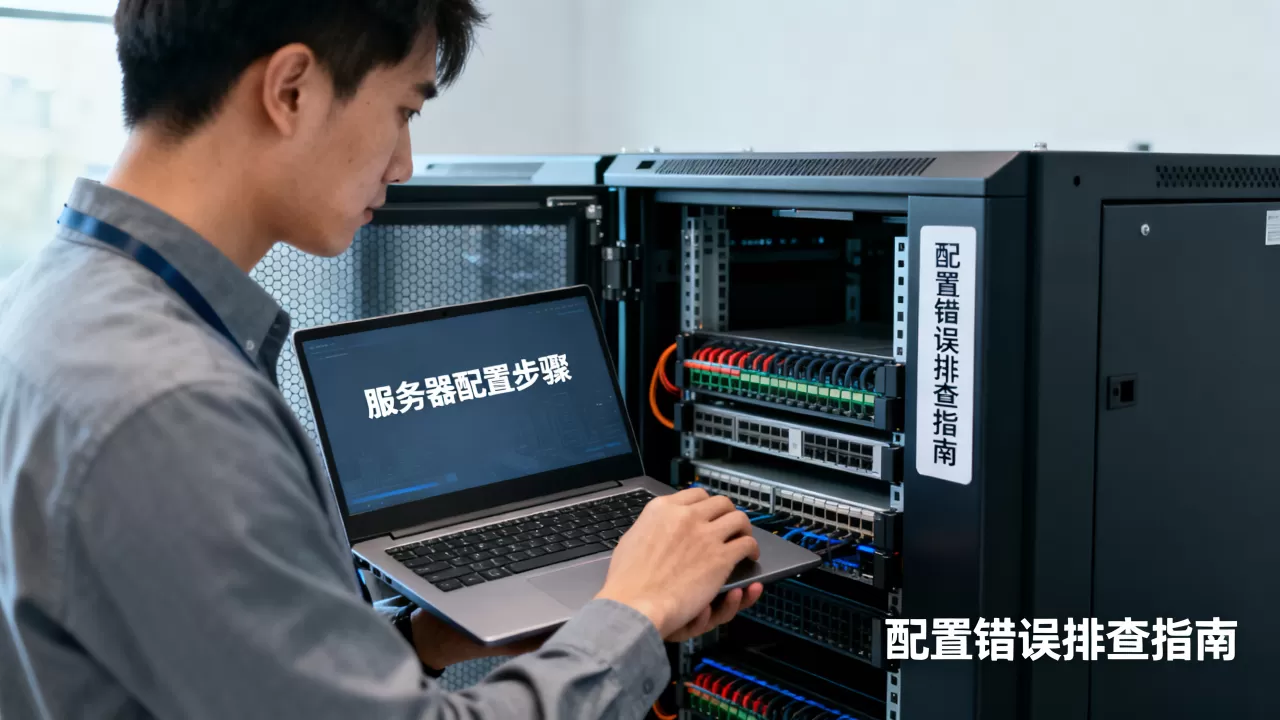 服务器一直在配置怎么回事,服务器配置错误如何排查? 服务器一直在配置怎么回事,服务器配置错误如何排查?