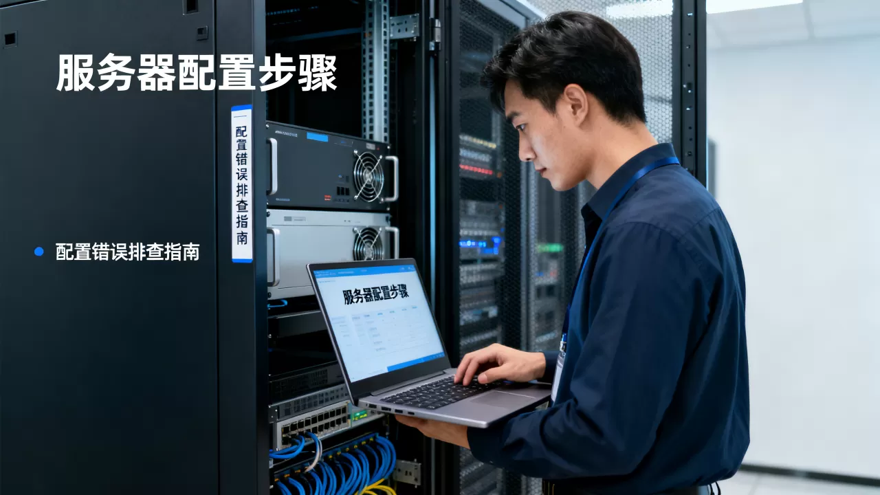 服务器一直在配置怎么回事,服务器配置错误如何排查? 服务器一直在配置怎么回事,服务器配置错误如何排查?