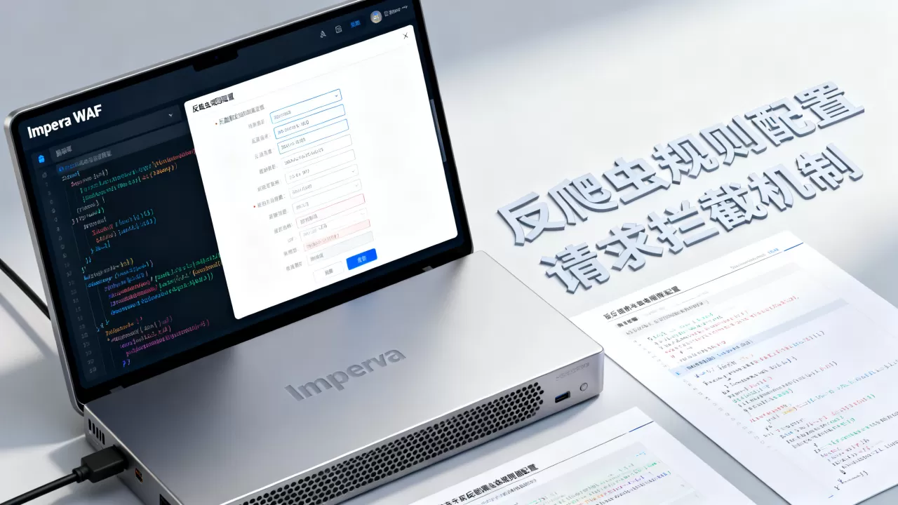 Imperva WAF反爬虫原理是什么,怎么设置? Imperva WAF反爬虫原理是什么,怎么设置?