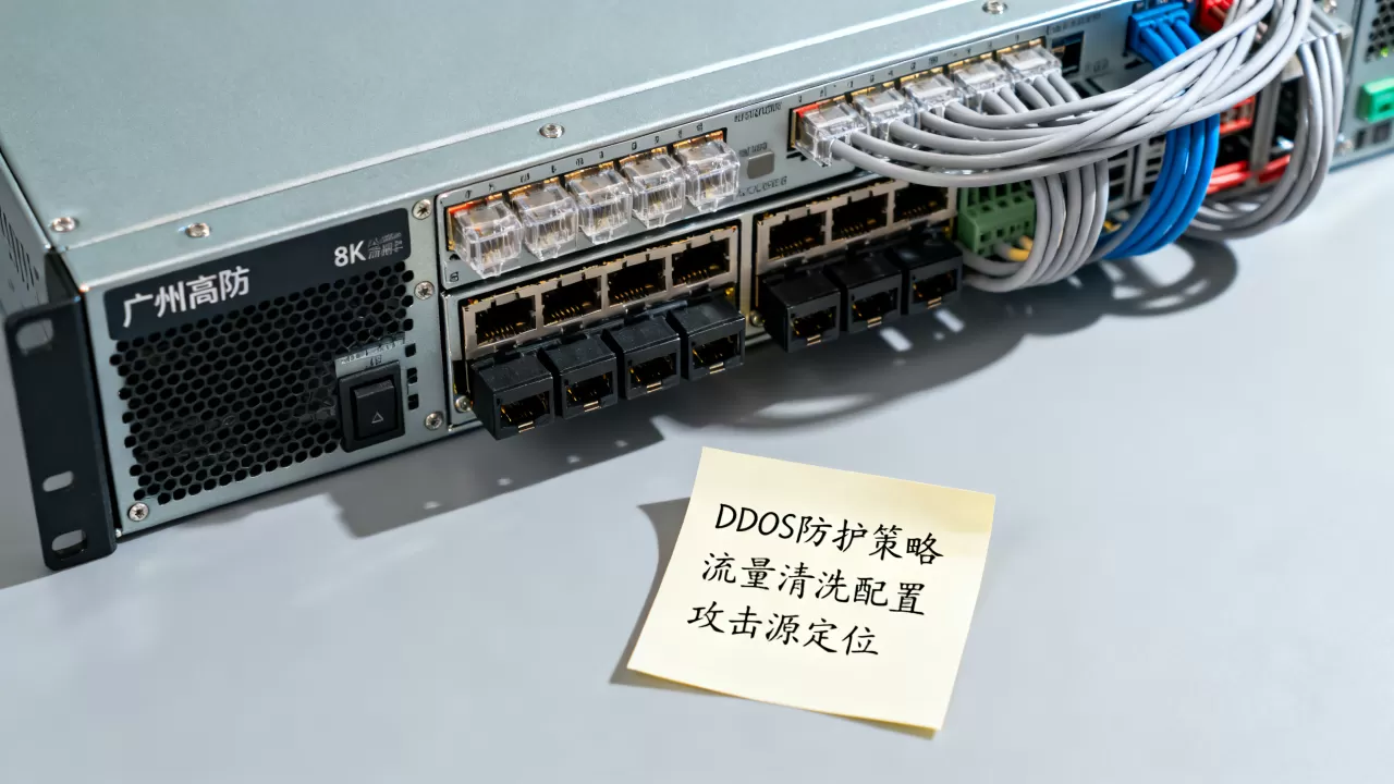 广州高防服务器租用防护策略怎么定制?,定制要点有哪些? 广州高防服务器租用防护策略怎么定制?,定制要点有哪些?